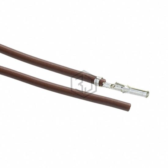 0002061101-05-N2 - Molex - Jumper Wires, Pre-Crimped Leads