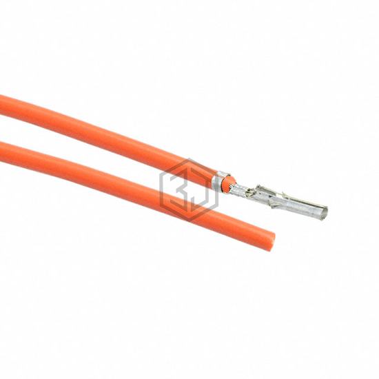 0002061101-10-A0 - Molex - Jumper Wires, Pre-Crimped Leads