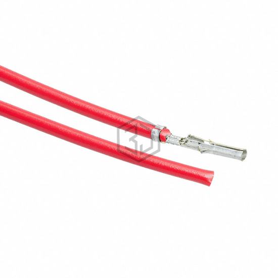 0002061101-06-R2 - Molex - Jumper Wires, Pre-Crimped Leads