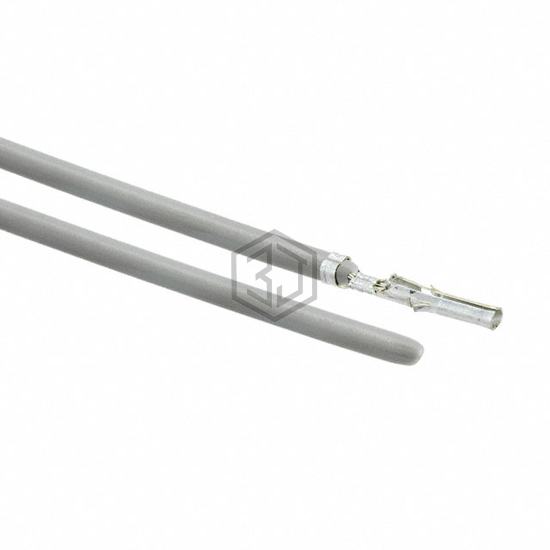 0002061101-08-S0 - Molex - Jumper Wires, Pre-Crimped Leads