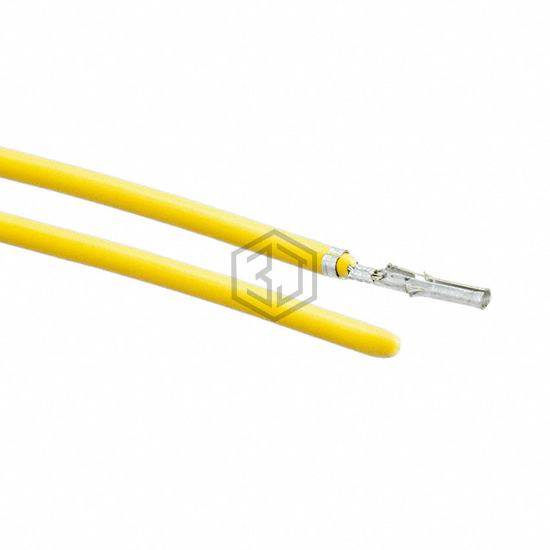 0002061101-04-Y9 - Molex - Jumper Wires, Pre-Crimped Leads