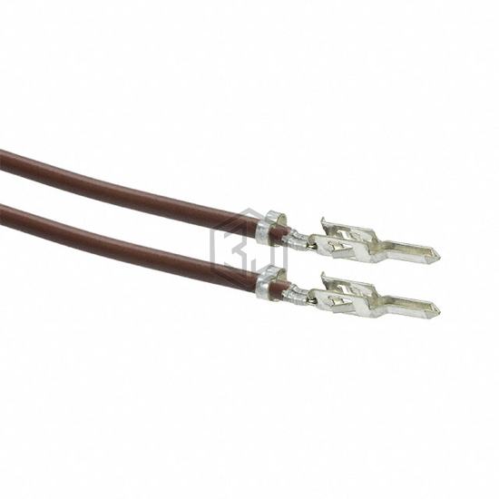 0039000040-08-N0-D - Molex - Jumper Wires, Pre-Crimped Leads