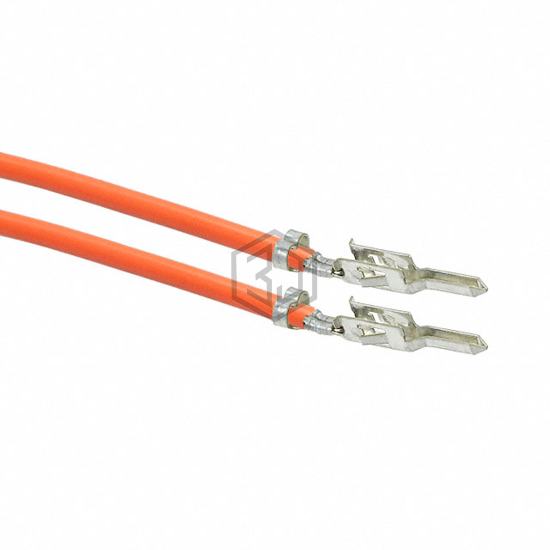 0039000040-03-A4-D - Molex - Jumper Wires, Pre-Crimped Leads