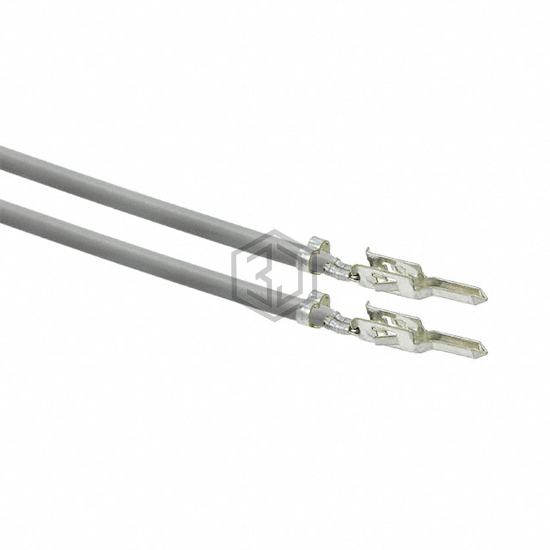 0039000040-08-S9-D - Molex - Jumper Wires, Pre-Crimped Leads