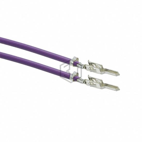 0039000040-12-V4-D - Molex - Jumper Wires, Pre-Crimped Leads