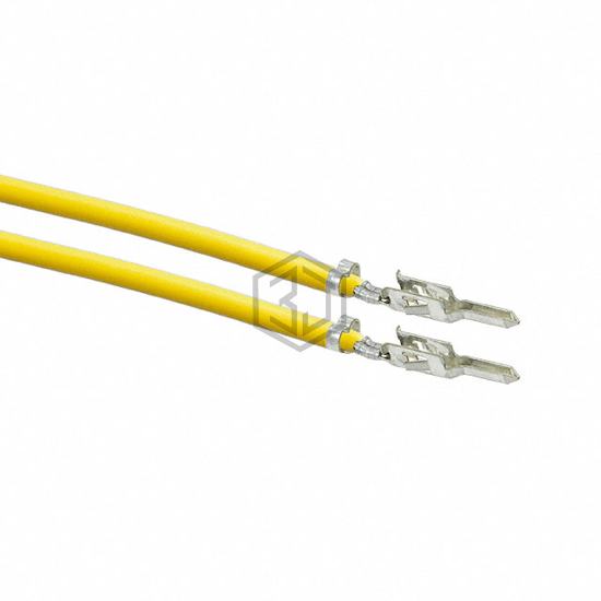 0039000040-11-Y0-D - Molex - Jumper Wires, Pre-Crimped Leads