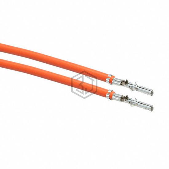 0039000038-05-A9-D - Molex - Jumper Wires, Pre-Crimped Leads