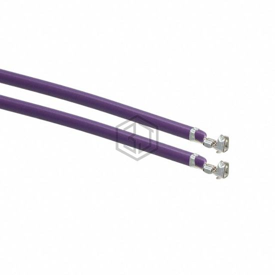 0500588000-10-V8-D - Molex - Jumper Wires, Pre-Crimped Leads