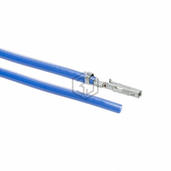 0457501111-06-L9 - Molex - Jumper Wires, Pre-Crimped Leads