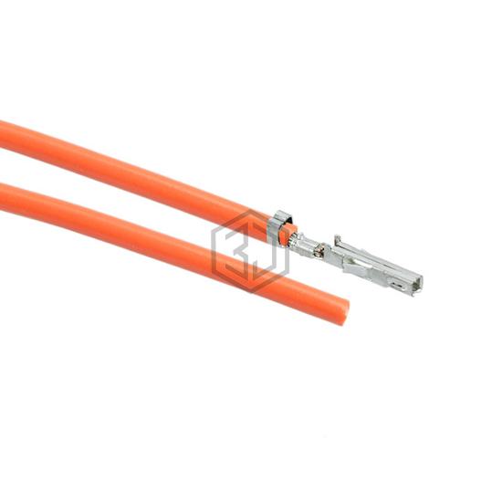 0457501111-05-A9 - Molex - Jumper Wires, Pre-Crimped Leads
