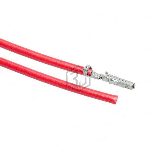 0457501111-04-R0 - Molex - Jumper Wires, Pre-Crimped Leads