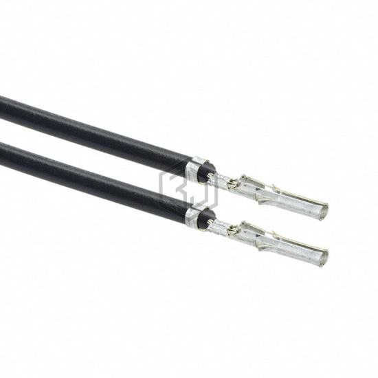 0002061101-04-B0-D - Molex - Jumper Wires, Pre-Crimped Leads