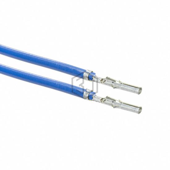 0002061101-10-L9-D - Molex - Jumper Wires, Pre-Crimped Leads