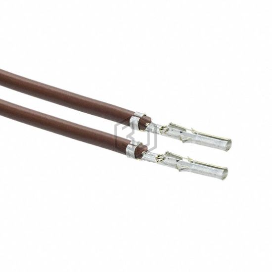 0002061101-03-N0-D - Molex - Jumper Wires, Pre-Crimped Leads