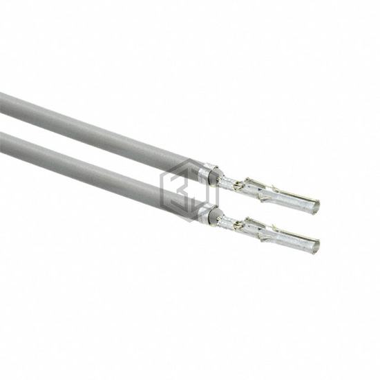 0002061101-10-S0-D - Molex - Jumper Wires, Pre-Crimped Leads