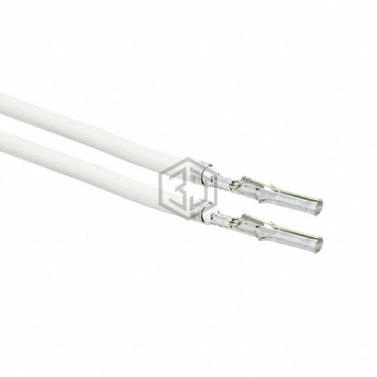 0002061101-08-W9-D - Molex - Jumper Wires, Pre-Crimped Leads