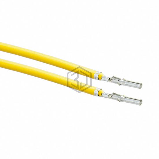 0002061101-10-Y0-D - Molex - Jumper Wires, Pre-Crimped Leads