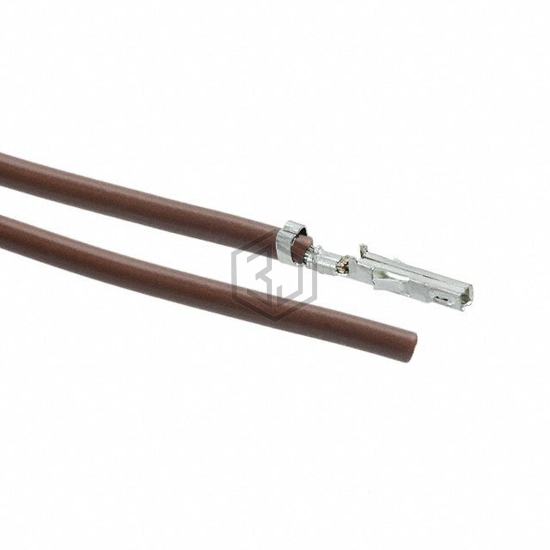 0457501111-02-N0 - Molex - Jumper Wires, Pre-Crimped Leads