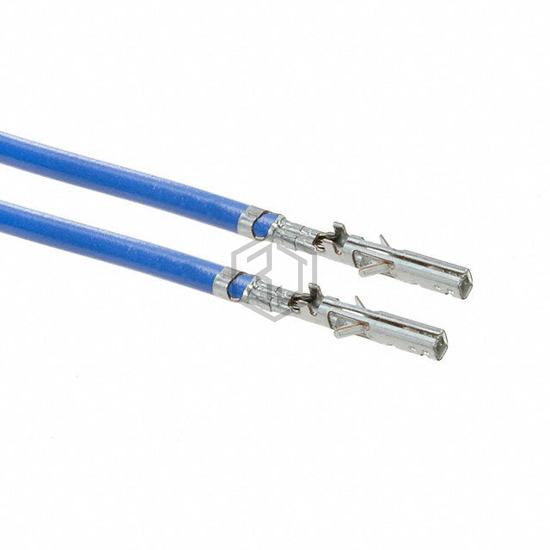 0430300004-11-L8-D - Molex - Jumper Wires, Pre-Crimped Leads