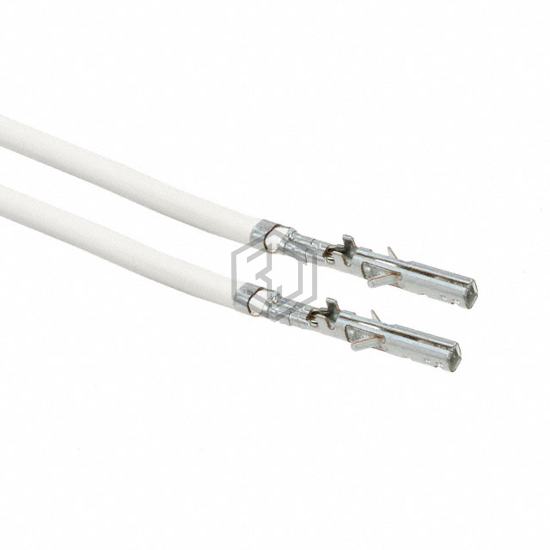 0430300004-05-W8-D - Molex - Jumper Wires, Pre-Crimped Leads