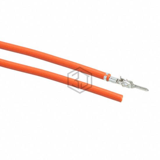 0430310001-02-A2 - Molex - Jumper Wires, Pre-Crimped Leads