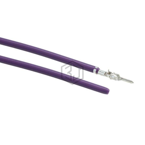 0430310001-04-V4 - Molex - Jumper Wires, Pre-Crimped Leads