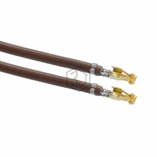 0503948051-06-N8-D - Molex - Jumper Wires, Pre-Crimped Leads