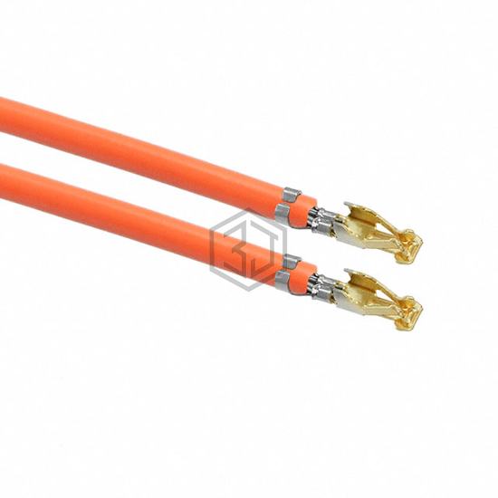 0503948051-12-A6-D - Molex - Jumper Wires, Pre-Crimped Leads