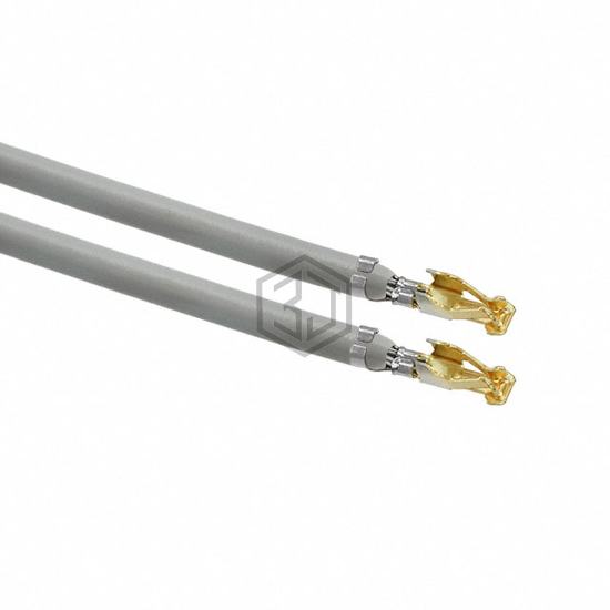 0503948051-12-S6-D - Molex - Jumper Wires, Pre-Crimped Leads