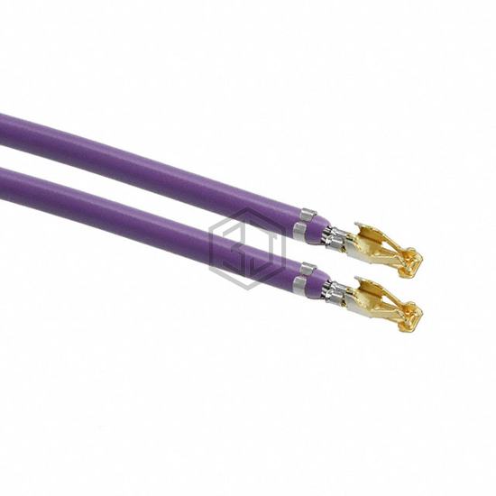 0503948051-03-V8-D - Molex - Jumper Wires, Pre-Crimped Leads