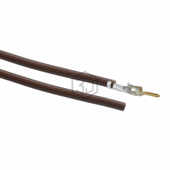 0430310002-06-N2 - Molex - Jumper Wires, Pre-Crimped Leads