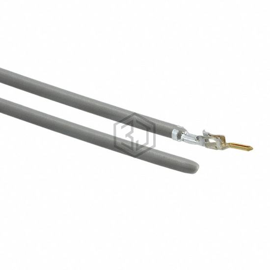 0430310002-06-S4 - Molex - Jumper Wires, Pre-Crimped Leads