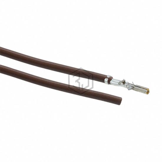 0430300002-03-N0 - Molex - Jumper Wires, Pre-Crimped Leads