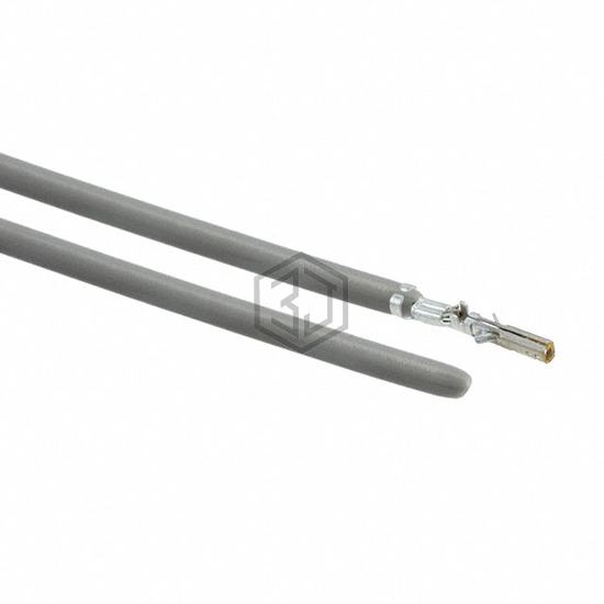 0430300002-04-S0 - Molex - Jumper Wires, Pre-Crimped Leads