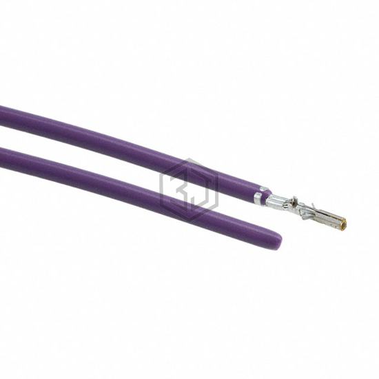 0430300002-06-V0 - Molex - Jumper Wires, Pre-Crimped Leads