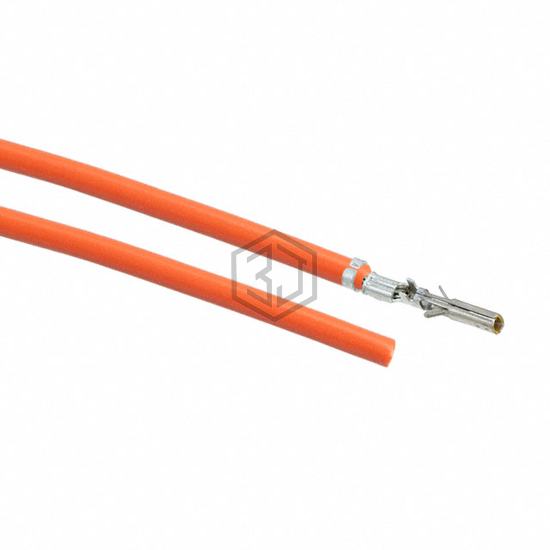 0430300003-03-A2 - Molex - Jumper Wires, Pre-Crimped Leads
