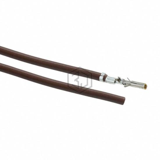 0430300003-05-N4 - Molex - Jumper Wires, Pre-Crimped Leads