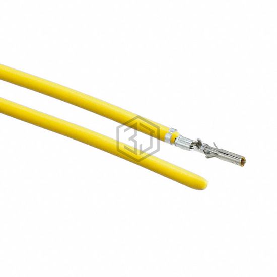 0430300003-06-Y4 - Molex - Jumper Wires, Pre-Crimped Leads