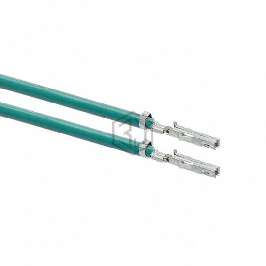 0457501111-11-G9-D - Molex - Jumper Wires, Pre-Crimped Leads