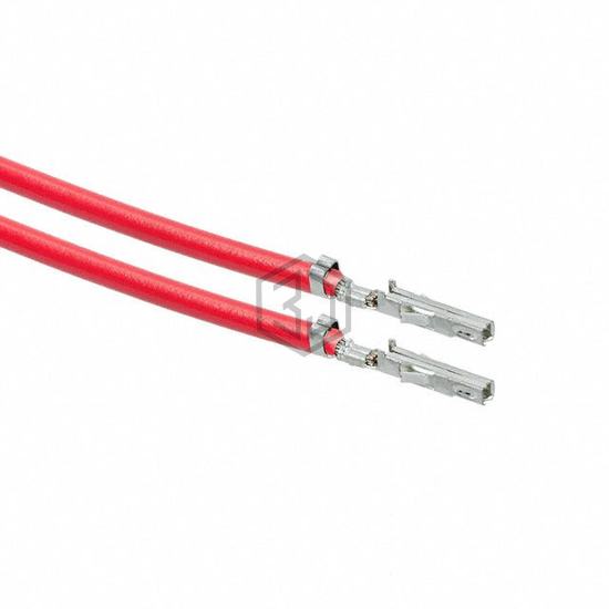 0457501111-10-R9-D - Molex - Jumper Wires, Pre-Crimped Leads