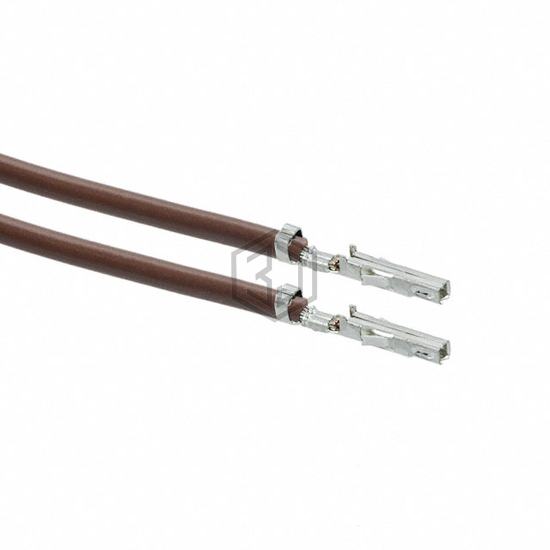 0457501111-03-N9-D - Molex - Jumper Wires, Pre-Crimped Leads