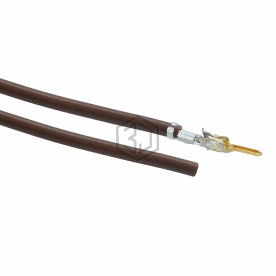 0430310003-03-N4 - Molex - Jumper Wires, Pre-Crimped Leads