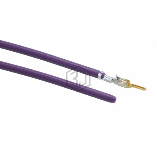 0430310003-03-V0 - Molex - Jumper Wires, Pre-Crimped Leads