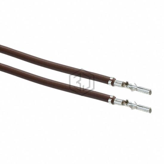 0430300001-06-N2-D - Molex - Jumper Wires, Pre-Crimped Leads