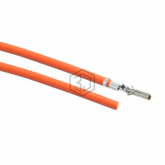 0039000428-11-A0 - Molex - Jumper Wires, Pre-Crimped Leads
