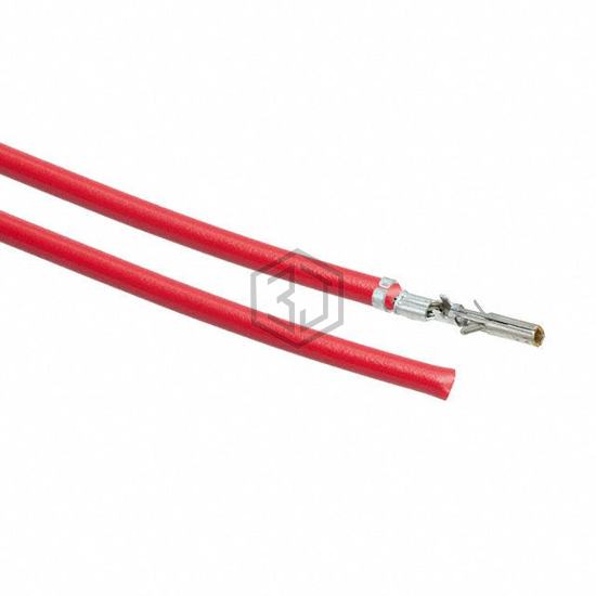 0039000428-05-R0 - Molex - Jumper Wires, Pre-Crimped Leads