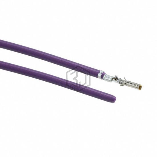 0039000428-08-V0 - Molex - Jumper Wires, Pre-Crimped Leads