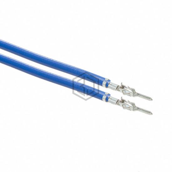0430310001-08-L2-D - Molex - Jumper Wires, Pre-Crimped Leads