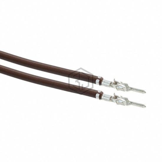 0430310001-10-N2-D - Molex - Jumper Wires, Pre-Crimped Leads
