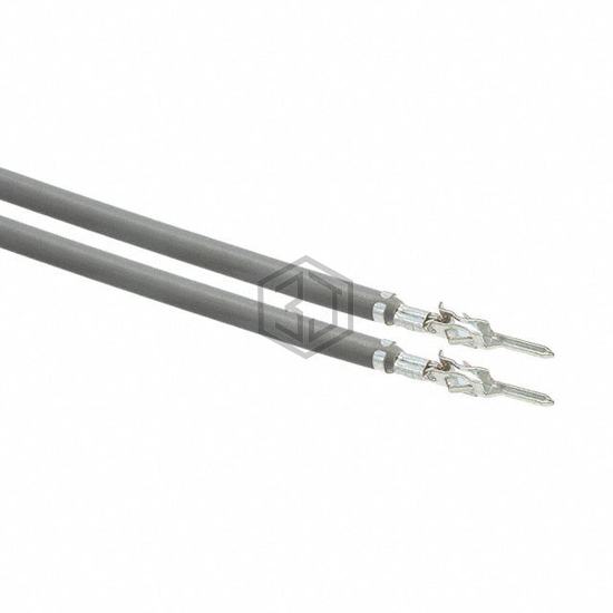 0430310001-02-S0-D - Molex - Jumper Wires, Pre-Crimped Leads